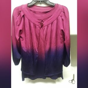 WD.NY Blouse set